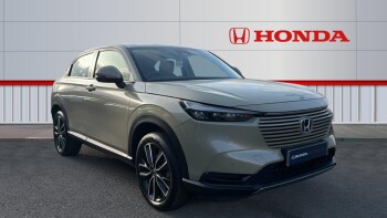 Honda HR-V 1.5 eHEV Elegance 5dr CVT Hybrid Hatchback